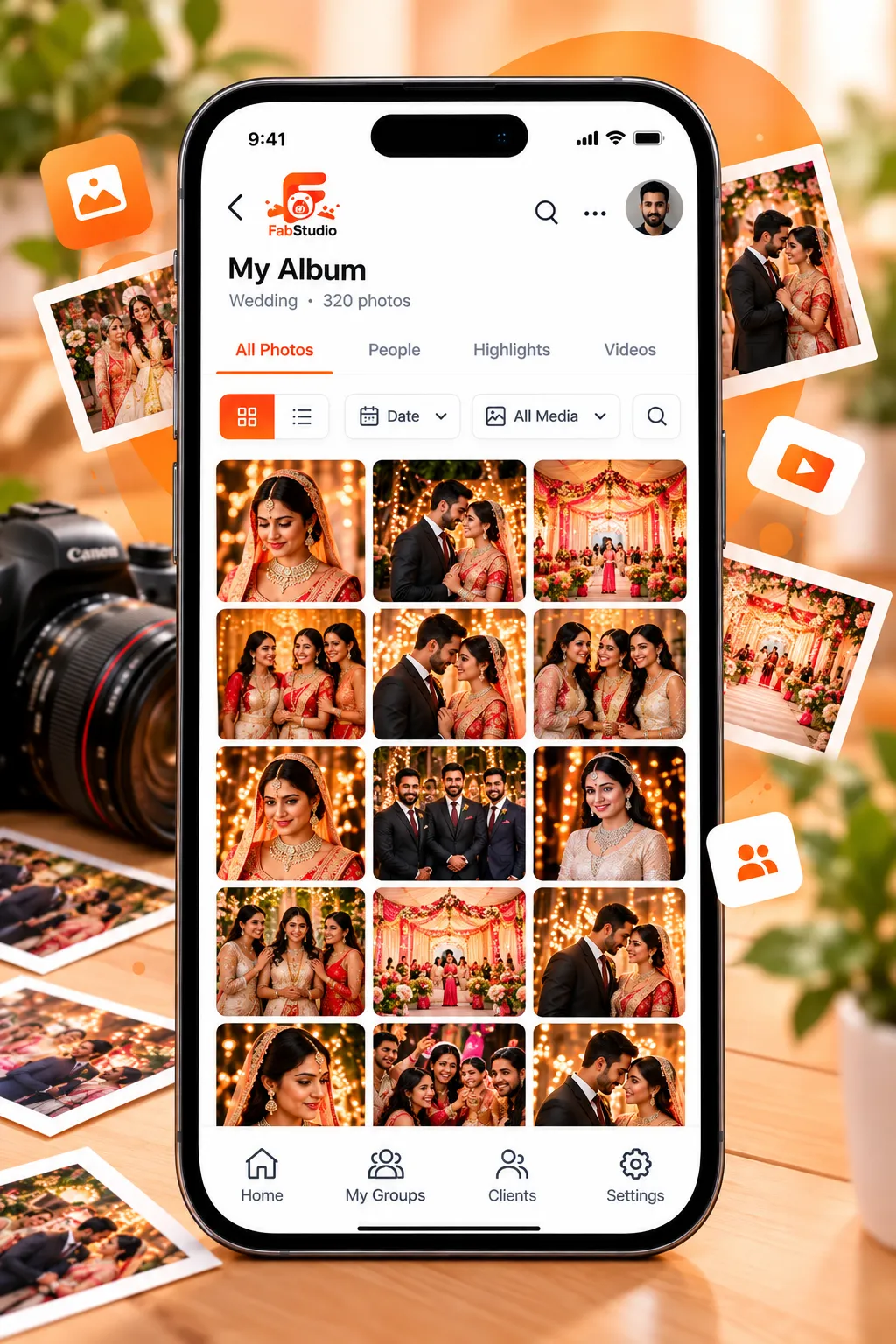App Screen 6